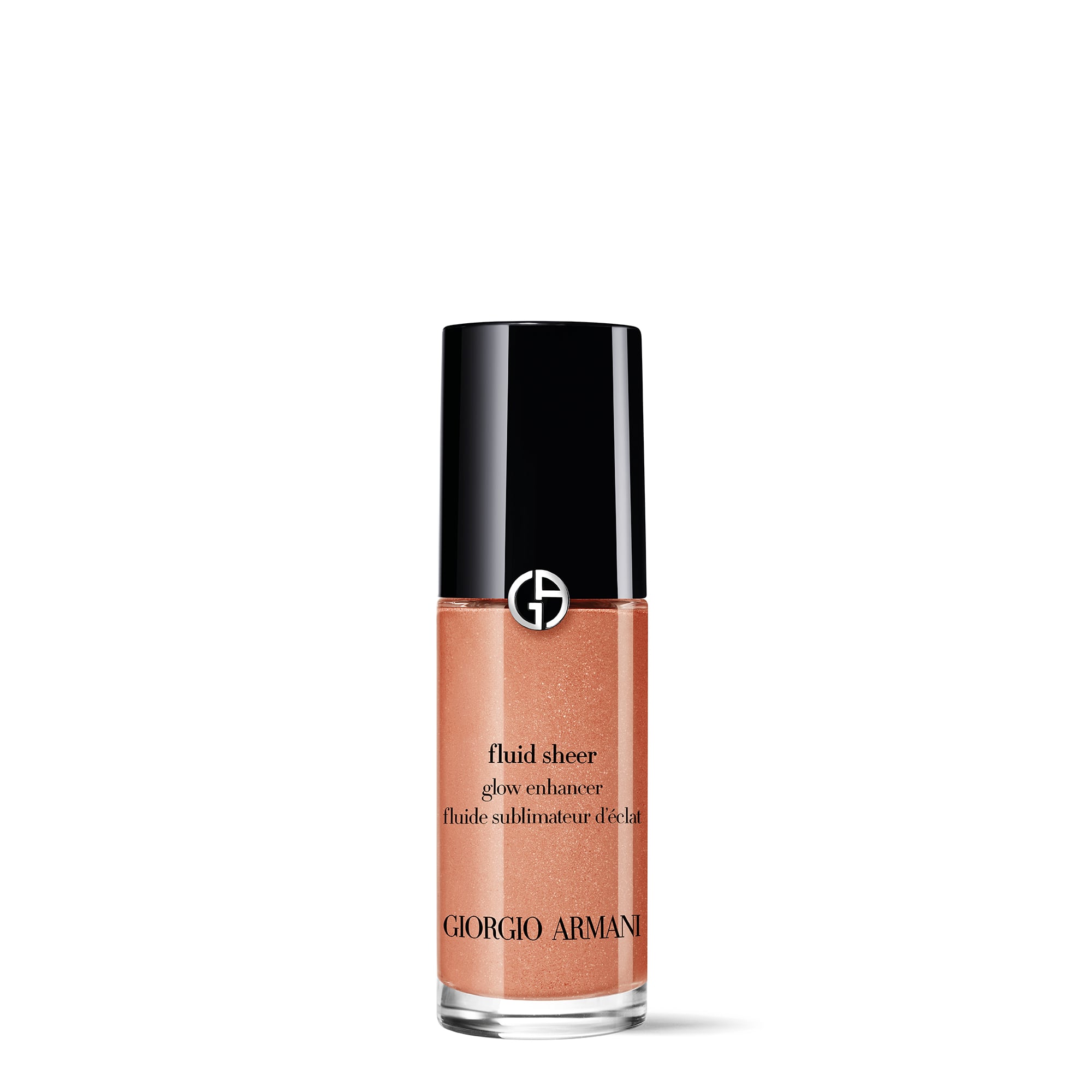 Armani Beauty Fluid Sheer Glow Enhancer Mini Shade 10 - Bronze 43$